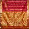 Maroon Color Kanjeevaram saree - BVR-4 - Click here to View more details about this Product
